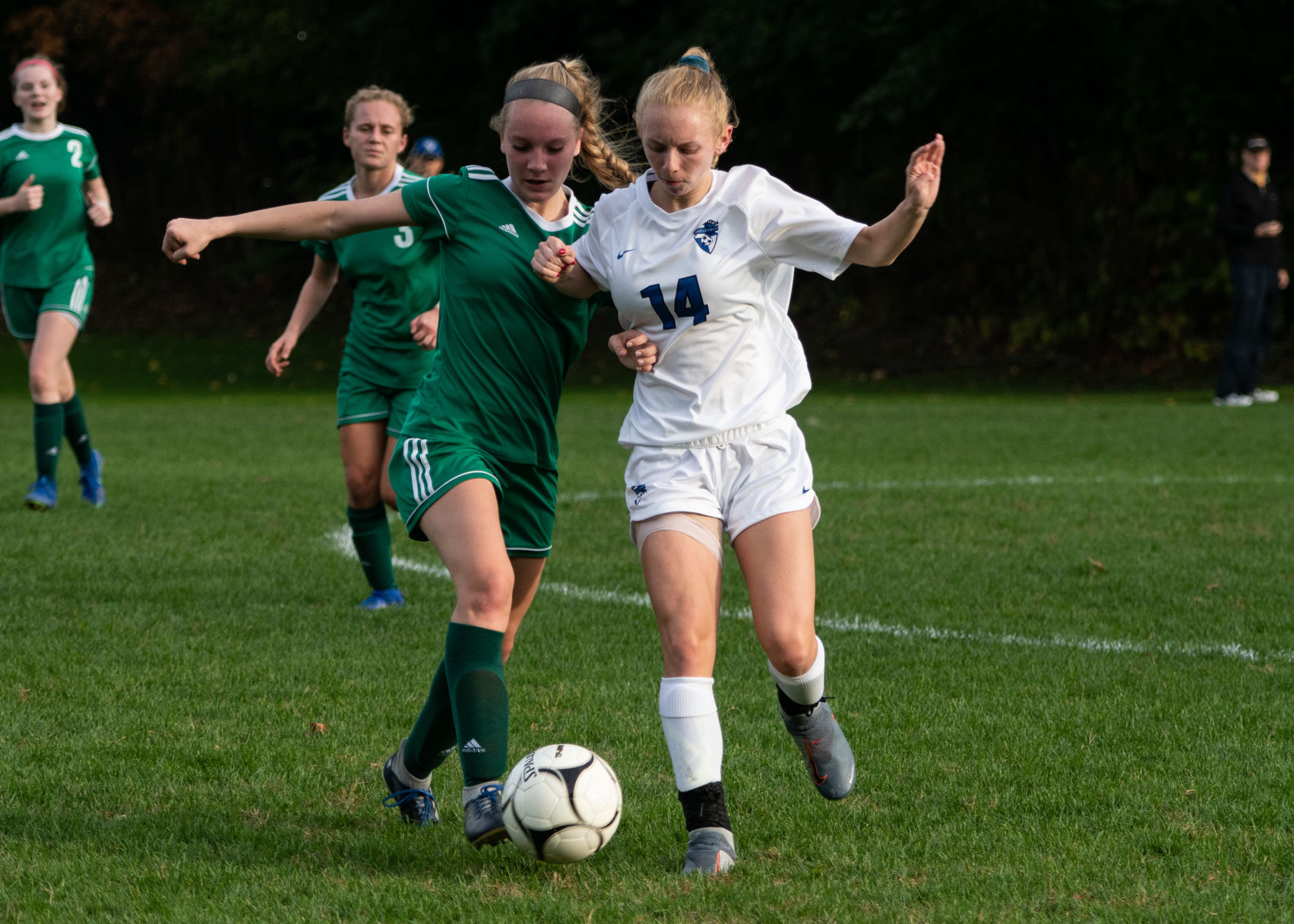 Girls soccer: Lake George at Bolton-Warrensburg